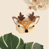Kids Deer Deluxe Mask