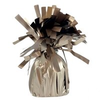 White Sand Foil Balloon Weight