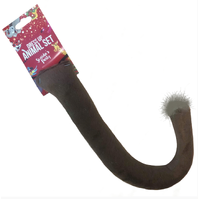 Dress-Up Brown Animal Tail