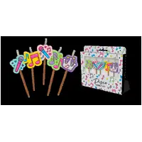 Disco Novelty Candle Pack