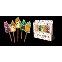 Cool Cats Novelty Candle Pack - Pk 5