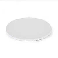 Mondo Round White Cake Board (30cm)
