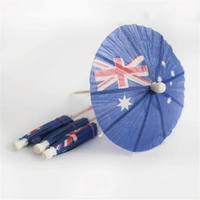 Aussie Umbrella Picks - Pk 24