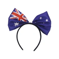 Aussie Bowtie Headband
