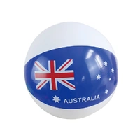 Aussie Beach Ball (40cm)