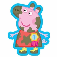 SuperShape Peppa Pig Balloon (38 cm)