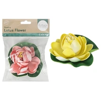 Floating Lotus Flower (10cm)
