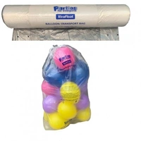 Balloon Transport Bags (76.2 x 167.6 cm) - Roll of 100