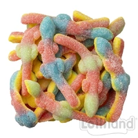 Sour Lizard Gummies (1kg)
