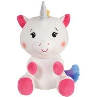 Plush Balloon Weight - Unicorn