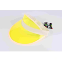Yellow Retro Visor