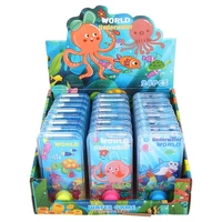 Under the Sea Hand-Held Water Skill Game (6cm x 11.8cm x 2cm)