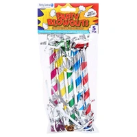 Party Blowouts (Assorted Colors) - Pk 5