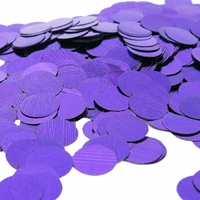 250g Balloon Confetti - Purple (1cm)