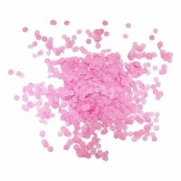 250g Balloon Paper Confetti - Baby Pink