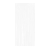 White Foil Curtain