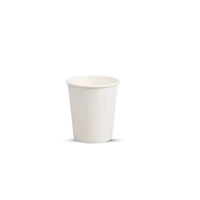 White Paper Shot Cup - Pk 50