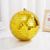 Disco Ball - Gold (20cm)