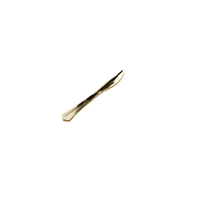 Stainless Steel Knives Gold – Pk 12
