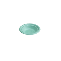Pastel Green Sugar Cane Bowl (18 cm) – Pk 25
