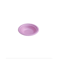 Pastel Pink Sugar Cane Bowl (18 cm) – Pk 25