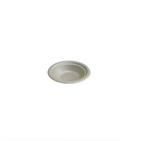 Sugar Cane Bowls Beige (18 cm) – Pk 25