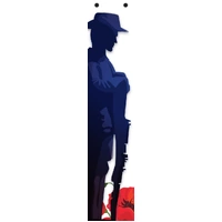 ANZAC Day Wall Panel Design 1 - 210x45cm