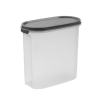 Dry Food Container – Black Lid Pk1