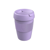 Travel Coffee Cup – Coloured (One Size)