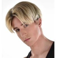 90's Heartthrob Wig – Adults