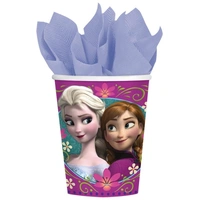 Frozen Paper Cups - Pack of 8 (266ml)
