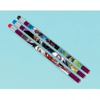 Spider-Man Webbed Wonder Pencils---Spider-Man Webbed Wonder Pencils (23.8 cm) – Pk 12