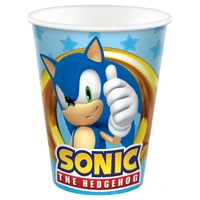Sonic Paper Cups (266ml) – Pk 8