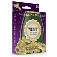 Sparkling Willies –Fizz Jelly