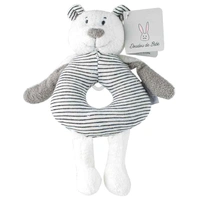 Striped Bear Rattle – Kids
