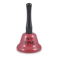 Ring For Wine Bell