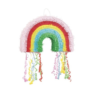 Rainbow Pinata (32x21x10cm)