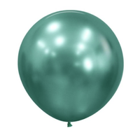 Reflex Green Balloon (60cm)