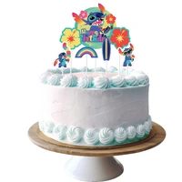 Lilo & Stitch Cake Deco Kit