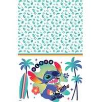 Lilo & Stitch Ppr Tcover---Lilo & Stitch Paper Tablecover (137 x 274 cm)