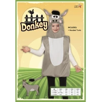 Donkey Child Costume
