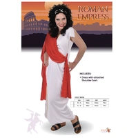 Roman Empress Costume – Adults