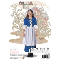 Colonial Girl - Child 