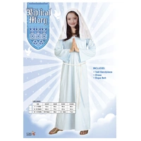 Biblical Mary - Child