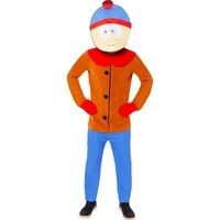 South Park Stan Costume – Adults (Medium 14+)