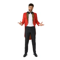 Suitmeister Circus Tailcoat Suit – Adults