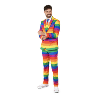 Suitmeister Rainbow Suit– Adults