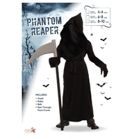 Phantom Reaper Costume - Child