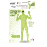 Invisible Alien Man Suit – Adults