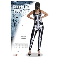 Skeleton Bodysuit